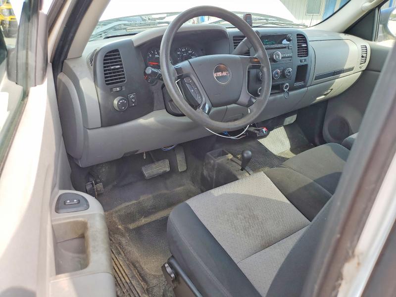 2009 Gmc Sierra მანქანა იყიდება აუქციონზე, vin: 1GTEK14CX9Z178209, აუქციონის ნომერი: 51067596