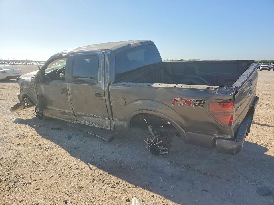 Продаж на аукціоні авто 2013 Ford F150, vin: 1FTFW1CF8DKE81995, номер лоту: 49292196