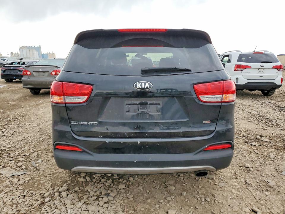 Aukcja sprzedaży 2016 Kia Sorento, vin: 5XYPG4A34GG056585, numer aukcji: 52070866