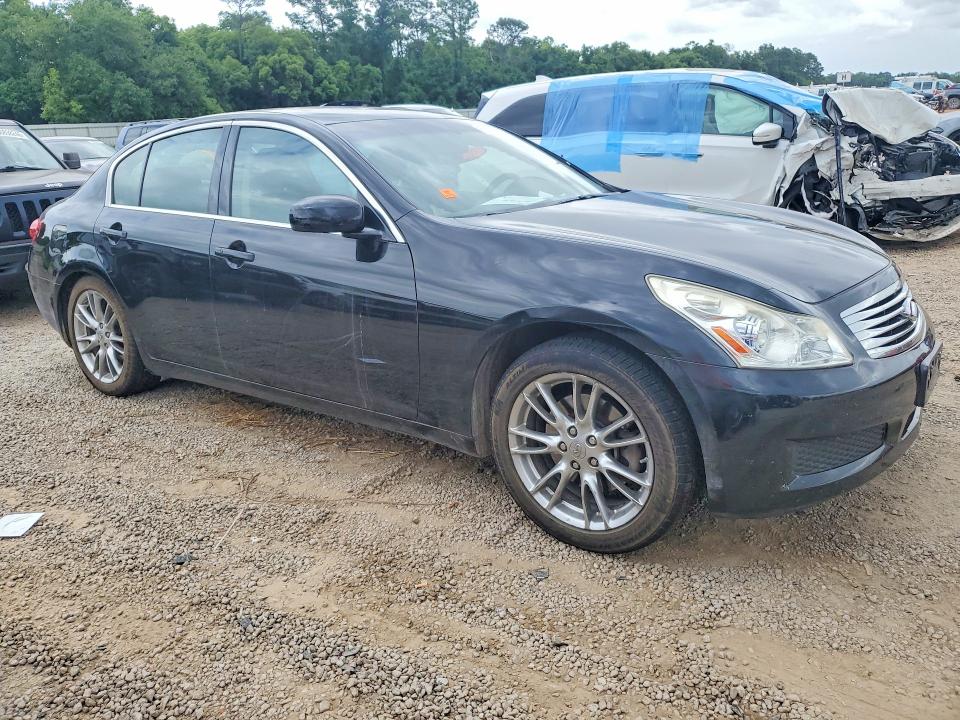 Aukcja sprzedaży 2008 Infiniti G35, vin: JNKBV61F18M266789, numer aukcji: 50789276