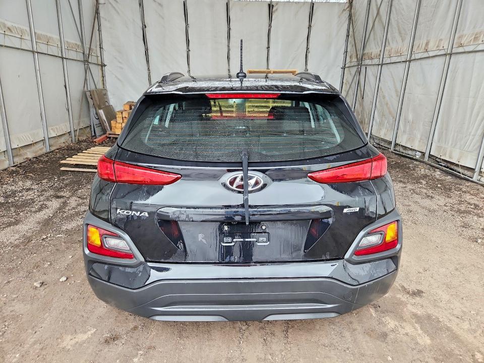 Продаж на аукціоні авто 2021 Hyundai Kona, vin: KM8K12AA8MU695671, номер лоту: 49752156