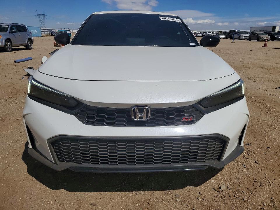 2026 Honda Civic მანქანა იყიდება აუქციონზე, vin: 2HGFE1E56TH473778, აუქციონის ნომერი: 50748026