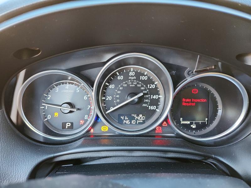 2015 Mazda Cx-5 მანქანა იყიდება აუქციონზე, vin: JM3KE4DY1F0474508, აუქციონის ნომერი: 49130466