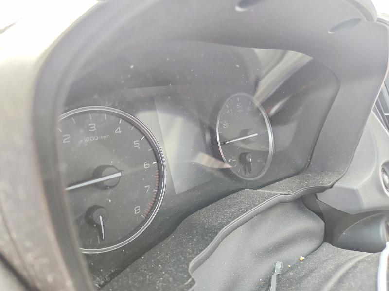 48941436 :رقم المزاد ، JF2GUADC1R8377000 vin ، 2024 Subaru Crosstrek مزاد بيع