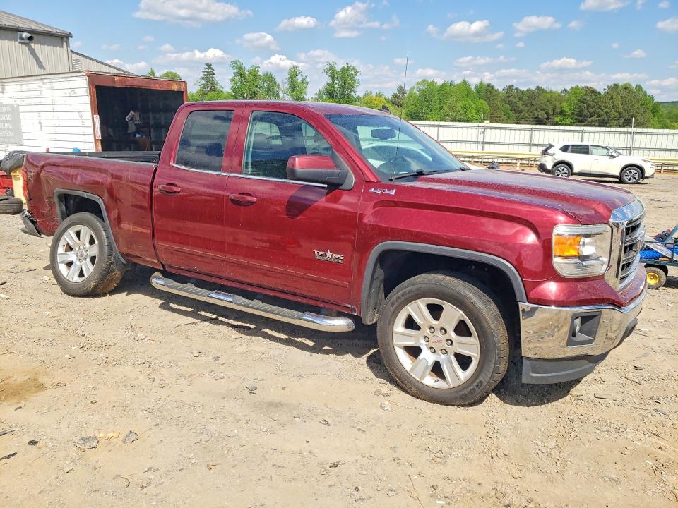 Продаж на аукціоні авто 2014 Gmc Sierra, vin: 1GTV2UEC4EZ235675, номер лоту: 50245956