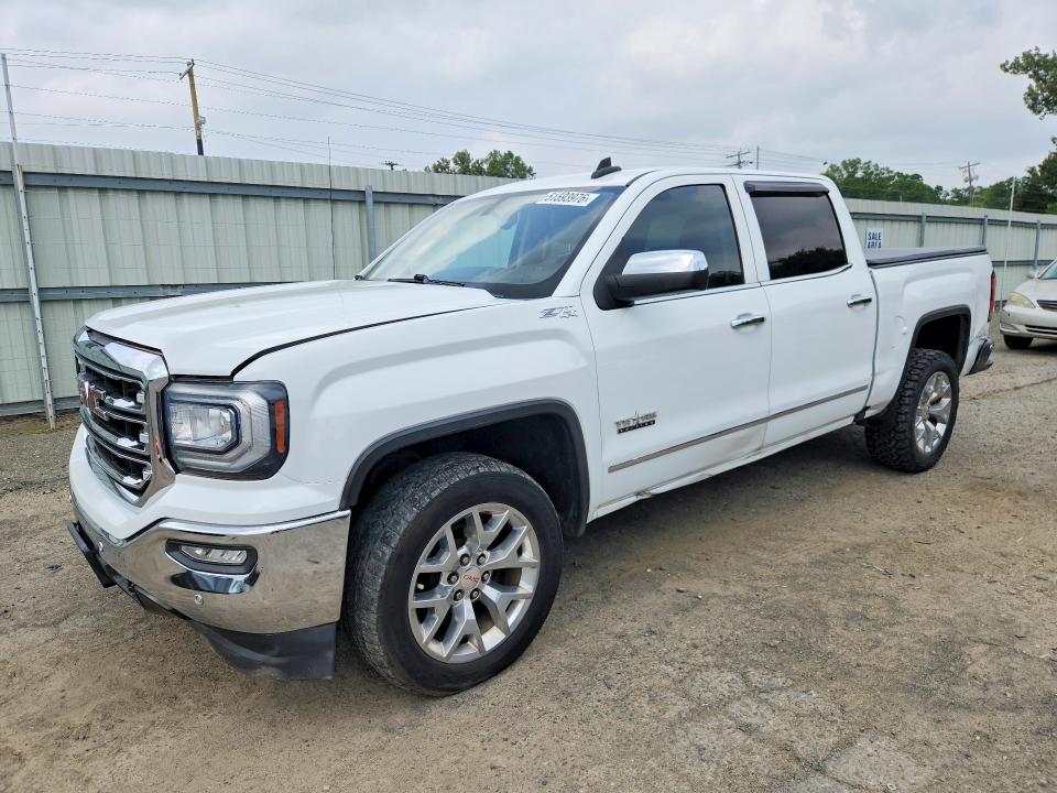 Продажа на аукционе авто 2018 Gmc Sierra, vin: 3GTU2NEC6JG610316, номер лота: 51593976