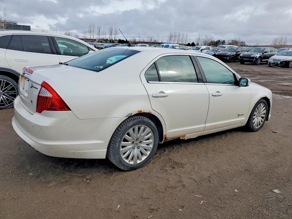 Aukcja sprzedaży 2011 Ford Fusion, vin: 3FADP0L37BR248421, numer aukcji: 47378426