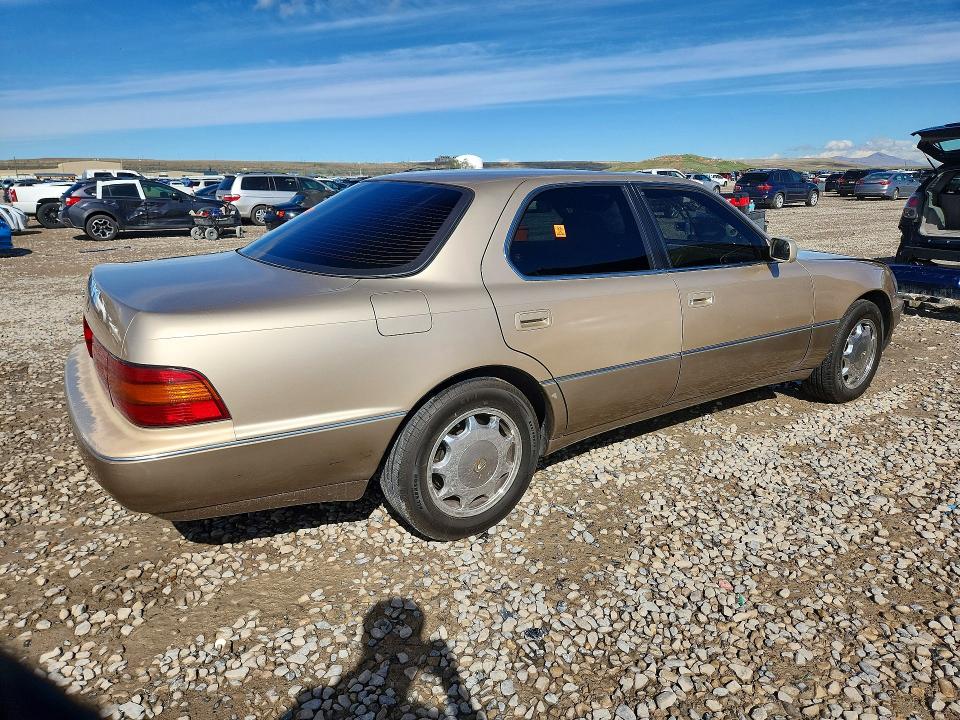 1994 Lexus Ls მანქანა იყიდება აუქციონზე, vin: JT8UF11E2R0213768, აუქციონის ნომერი: 49475156