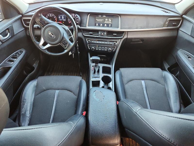 50809416 :رقم المزاد ، 5XXGT4L36JG244352 vin ، 2018 Kia Optima مزاد بيع