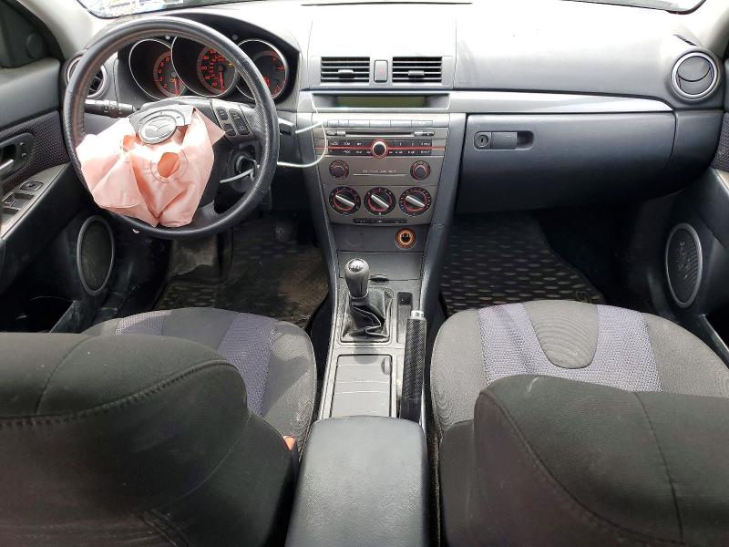 51097726 :رقم المزاد ، JM1BK344X71632932 vin ، 2007 Mazda 3 مزاد بيع