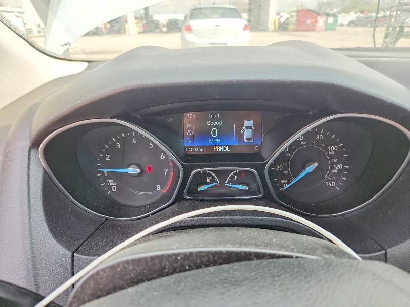50256326 :رقم المزاد ، 1FADP3F24GL346395 vin ، 2016 Ford Focus مزاد بيع