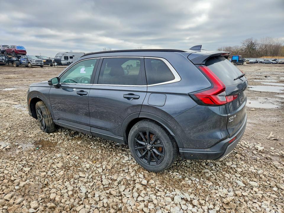 Продажа на аукционе авто 2024 Honda Cr-v, vin: 7FARS6H51RE043060, номер лота: 48498676