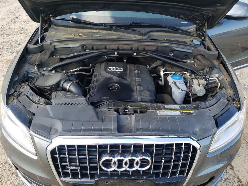 Aukcja sprzedaży 2015 Audi Q5, vin: WA1LFAFP0FA095291, numer aukcji: 50004846