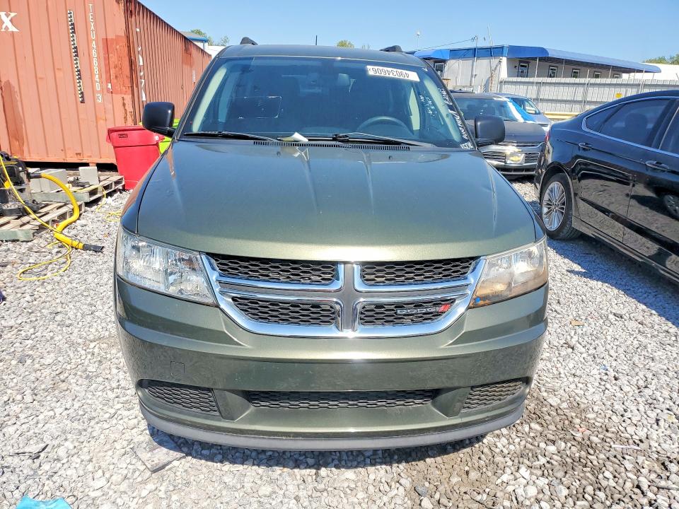Aukcja sprzedaży 2018 Dodge Journey, vin: 3C4PDCAB5JT520378, numer aukcji: 49034606