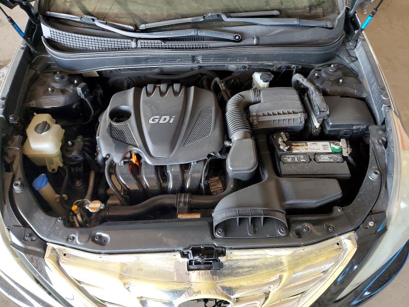 Aukcja sprzedaży 2011 Hyundai Sonata, vin: 5NPEC4ACXBH245939, numer aukcji: 50661516