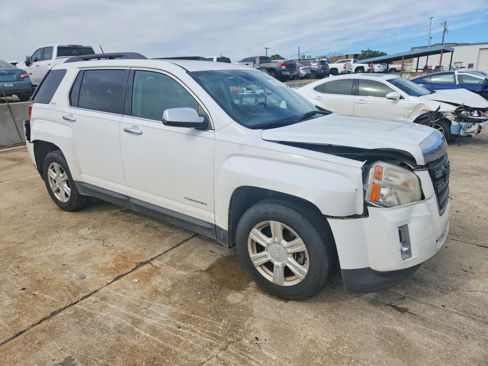 48529916 :رقم المزاد ، 2GKALSEK4E6308597 vin ، 2014 Gmc Terrain مزاد بيع