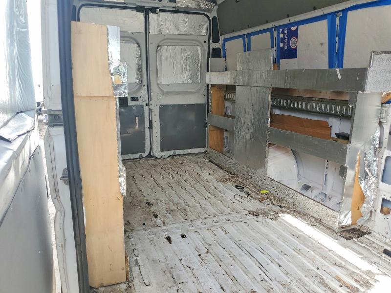 2018 Ram Promaster 3500 მანქანა იყიდება აუქციონზე, vin: 3C6URVJG0JE106724, აუქციონის ნომერი: 48891686