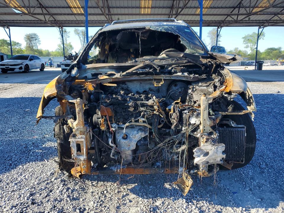 48947986 :رقم المزاد ، 5N1DL0MN2HC527297 vin ، 2017 Infiniti Qx60 مزاد بيع