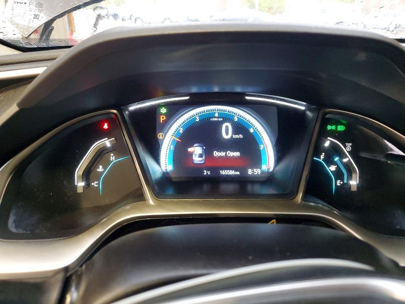 Aukcja sprzedaży 2019 Honda Civic, vin: 2HGFC2F79KH036089, numer aukcji: 49376996