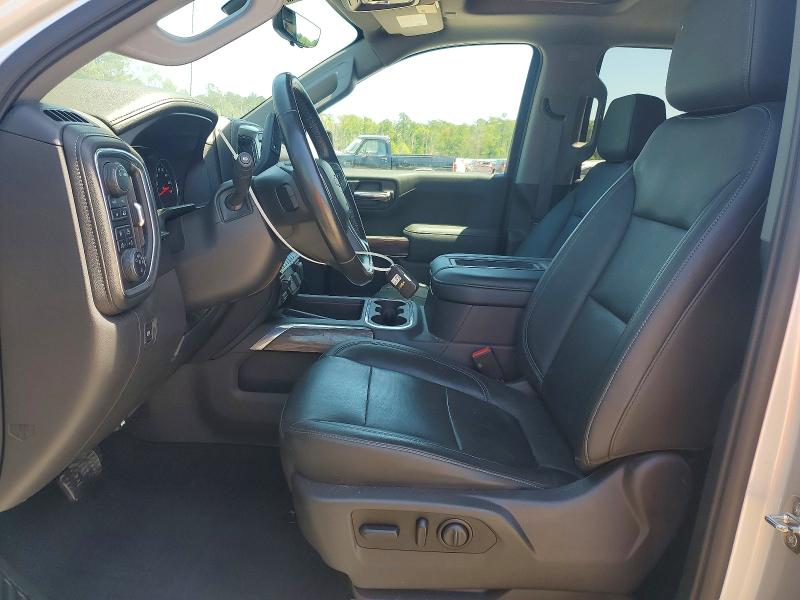 50629716 :رقم المزاد ، 3GCUYGED9LG435372 vin ، 2020 Chevrolet Silverado مزاد بيع