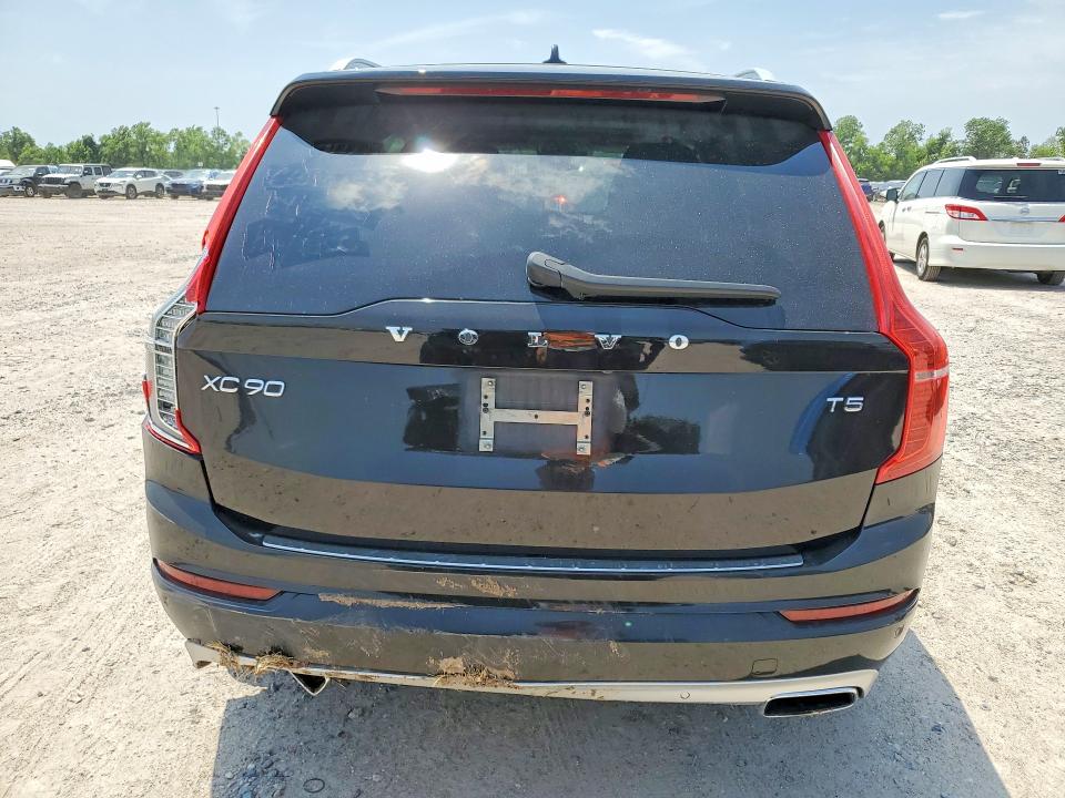 51664546 :رقم المزاد ، YV4102CK2M1709748 vin ، 2021 Volvo Xc90 مزاد بيع