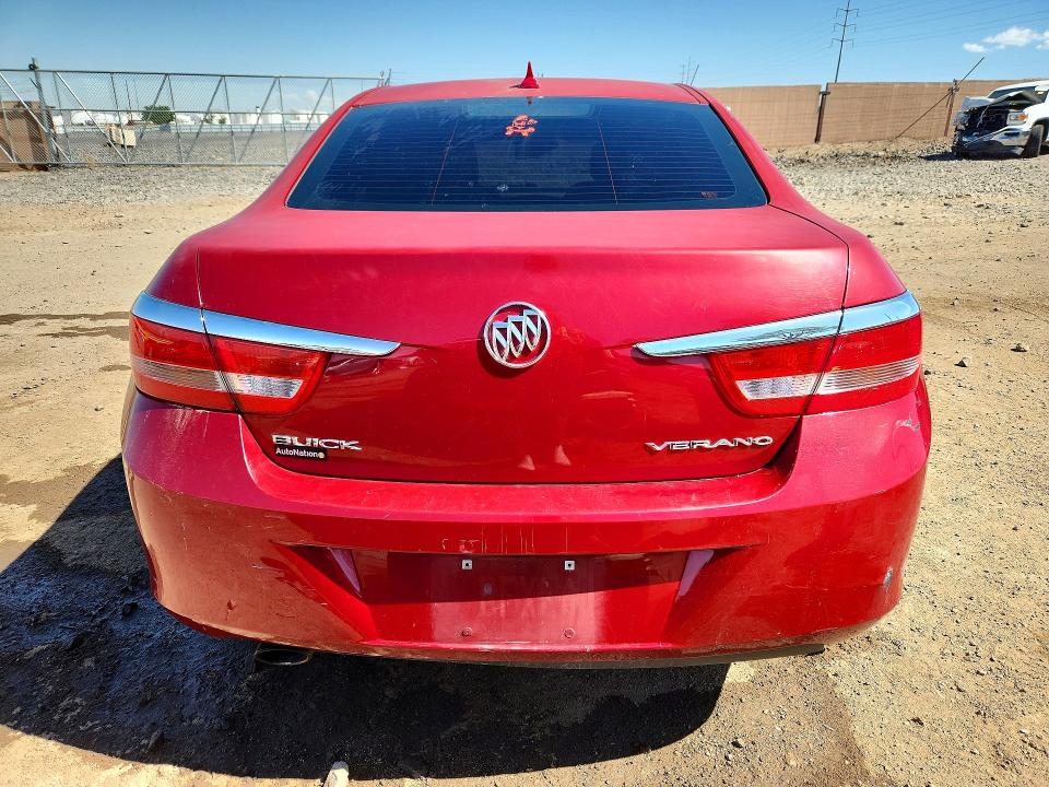 2013 Buick Verano მანქანა იყიდება აუქციონზე, vin: 1G4PP5SK0D4202790, აუქციონის ნომერი: 50516626