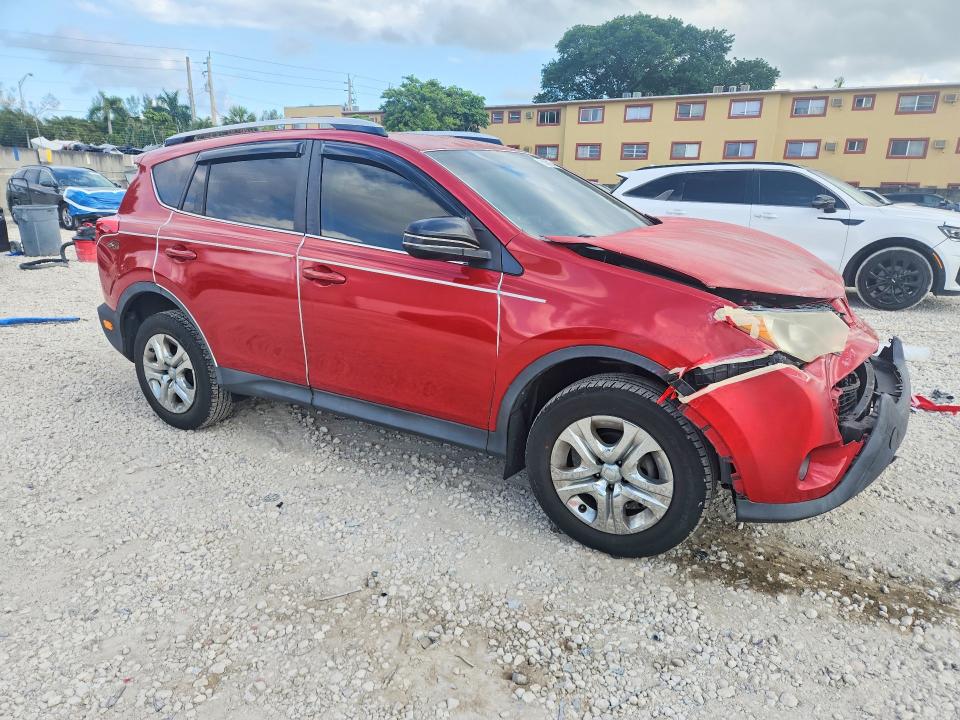 Aukcja sprzedaży 2013 Toyota Rav4, vin: JTMZFREV5D5009333, numer aukcji: 51481956