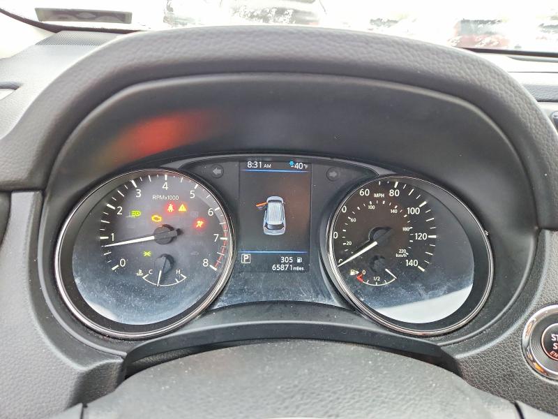 Aukcja sprzedaży 2020 Nissan Rogue, vin: JN8AT2MV0LW133375, numer aukcji: 51637906