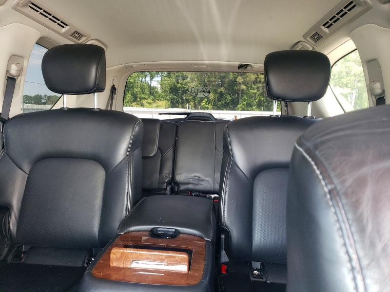 Aukcja sprzedaży 2019 Infiniti Qx80, vin: JN8AZ2NE7K9231216, numer aukcji: 51815856