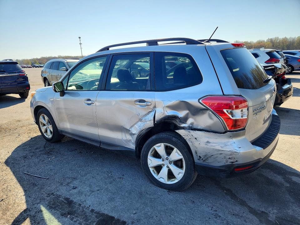 Aukcja sprzedaży 2015 Subaru Forester, vin: JF2SJADCXFH527622, numer aukcji: 49098626
