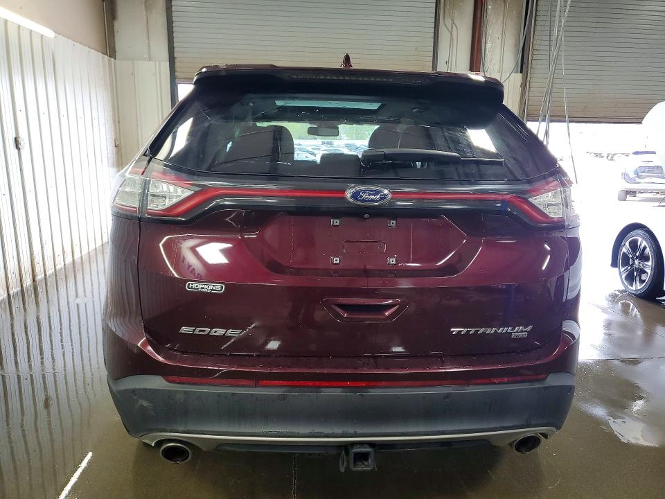 Продаж на аукціоні авто 2017 Ford Edge, vin: 2FMPK4K85HBB55278, номер лоту: 51470316