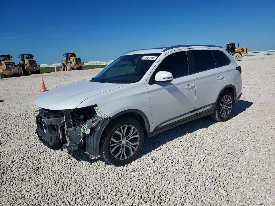 Aukcja sprzedaży 2017 Mitsubishi Outlander, vin: JA4AD3A33HZ058494, numer aukcji: 48451906