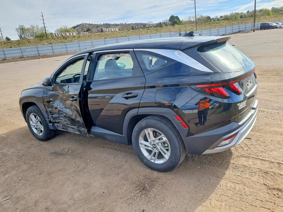 Продажа на аукционе авто 2025 Hyundai Tucson, vin: 5NMJACDE8SH461538, номер лота: 49169726