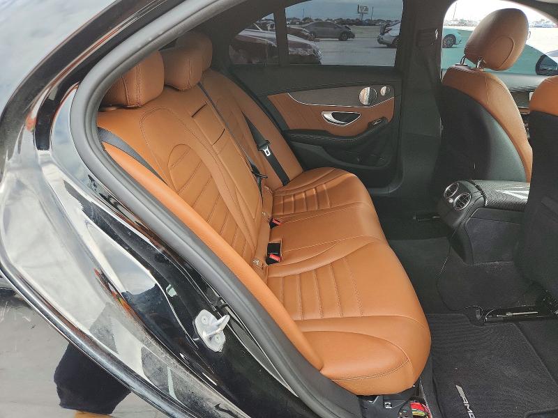 Продажа на аукционе авто 2019 Mercedes-benz C, vin: 55SWF6EB9KU321060, номер лота: 50395896