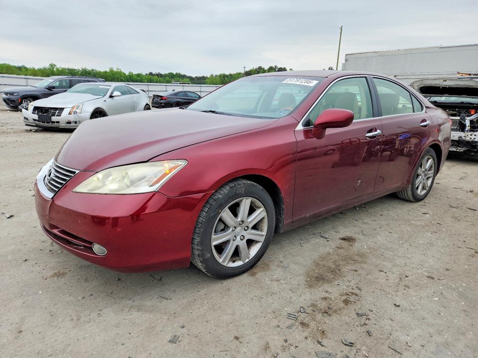 Aukcja sprzedaży 2008 Lexus Es, vin: JTHBJ46G182168729, numer aukcji: 51791286