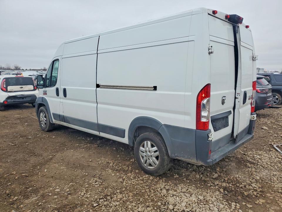 Продажа на аукционе авто 2016 Ram Promaster 2500, vin: 3C6TRVDG5GE100806, номер лота: 47401266
