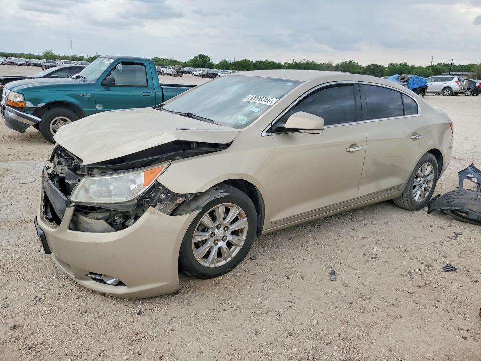 2012 Buick Lacrosse მანქანა იყიდება აუქციონზე, vin: 1G4GC5ER2CF295979, აუქციონის ნომერი: 50096356