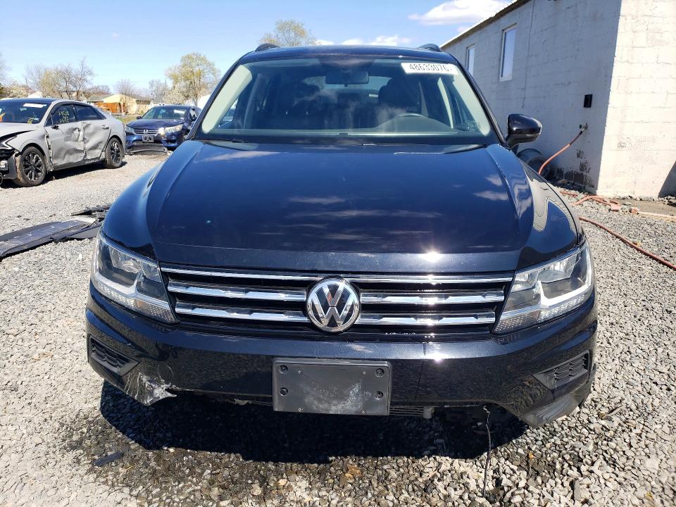Продаж на аукціоні авто 2021 Volkswagen Tiguan, vin: 3VV2B7AX8MM067215, номер лоту: 48633076