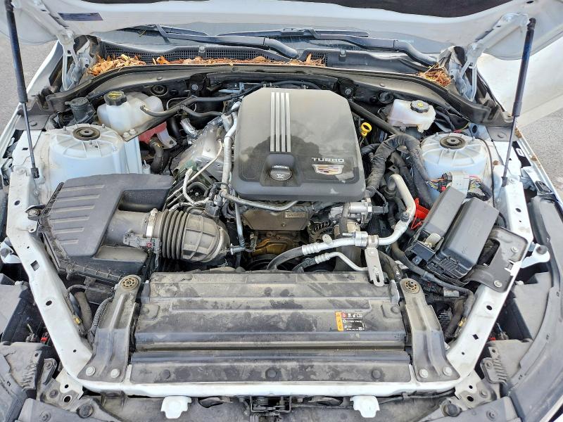 Продажа на аукционе авто 2024 Cadillac Ct4, vin: 1G6DJ5RK5R0130596, номер лота: 50193276