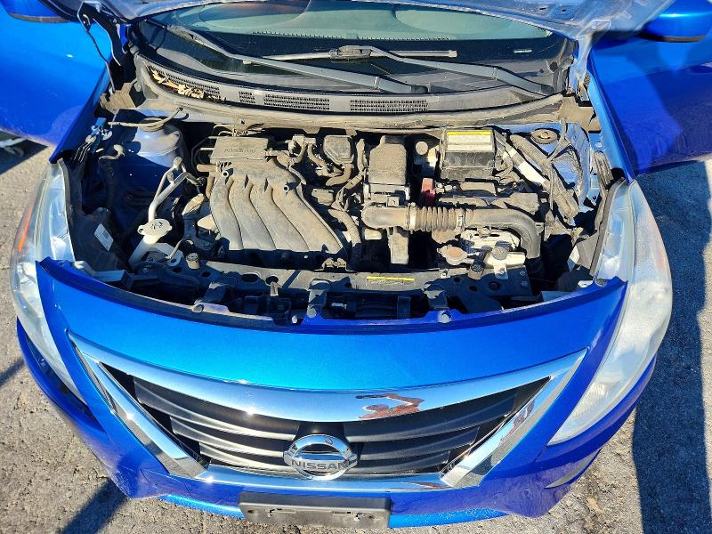 Продаж на аукціоні авто 2016 Nissan Versa, vin: 3N1CN7AP7GL802418, номер лоту: 48915756