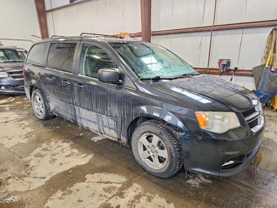 Продажа на аукционе авто 2012 Dodge Grand Caravan, vin: 2C4RDGBG2CR238568, номер лота: 49484256
