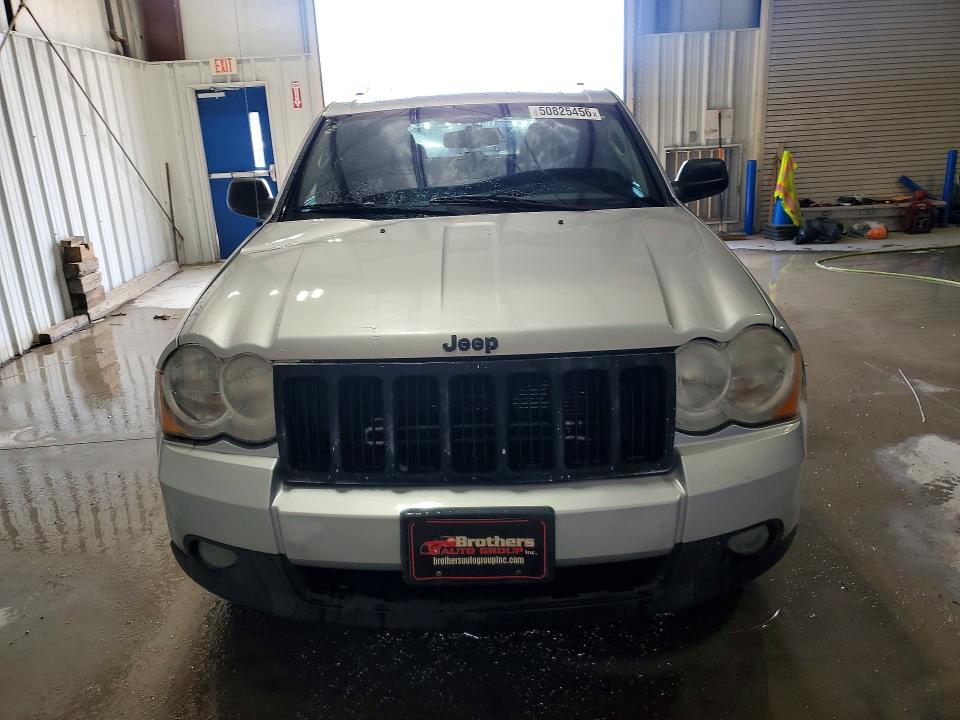 50825456 :رقم المزاد ، 1J8GR48K88C207899 vin ، 2008 Jeep Grand Cherokee مزاد بيع