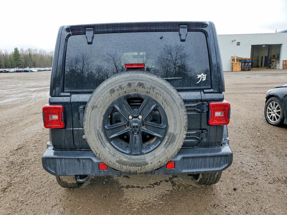 Aukcja sprzedaży 2020 Jeep Wrangler Unlimited, vin: 1C4HJXEG1LW155060, numer aukcji: 49453416