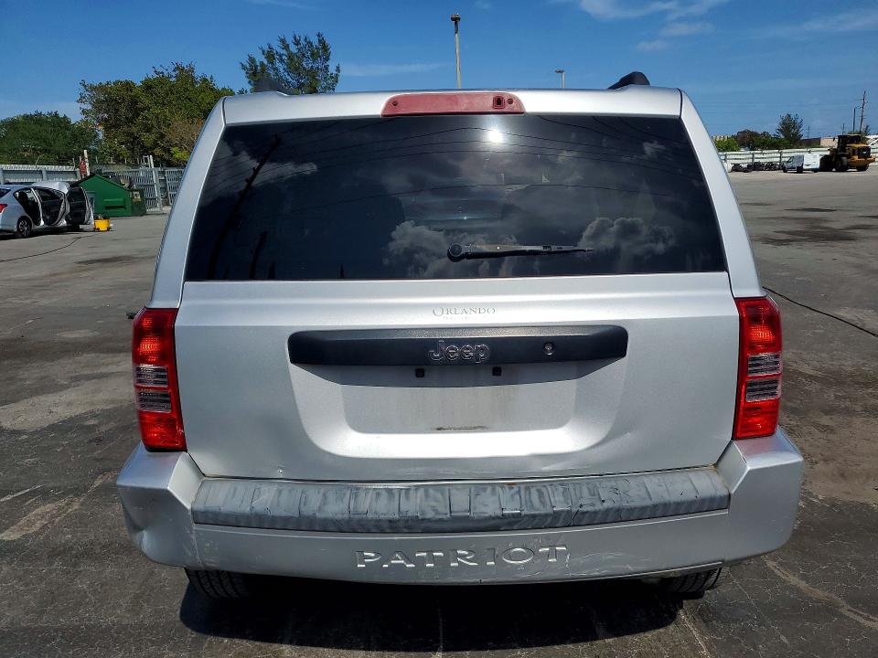 Продажа на аукционе авто 2010 Jeep Patriot, vin: 1J4NT1GB4AD624608, номер лота: 49705076