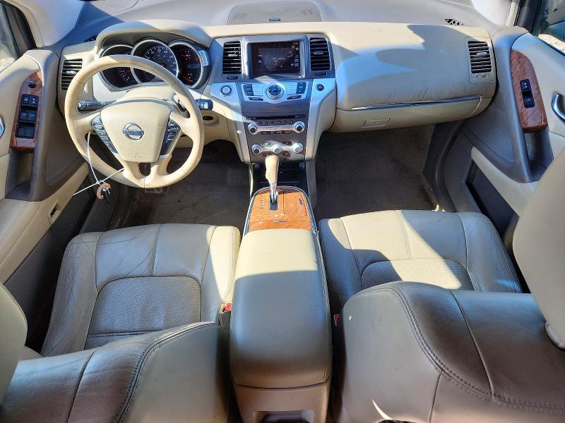 Aukcja sprzedaży 2011 Nissan Murano, vin: JN8AZ1MWXBW151138, numer aukcji: 51308916