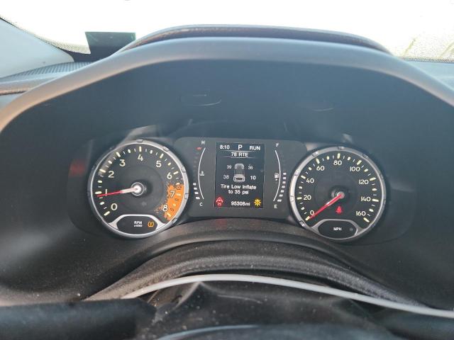 Продажа на аукционе авто 2017 Jeep Renegade, vin: ZACCJBAB2HPG08968, номер лота: 49932346