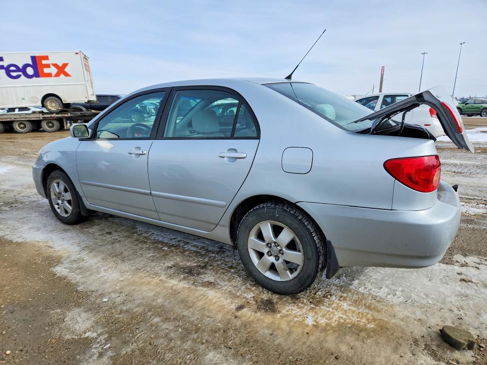 Продаж на аукціоні авто 2008 Toyota Corolla, vin: 2T1BR32E48C925164, номер лоту: 48341866