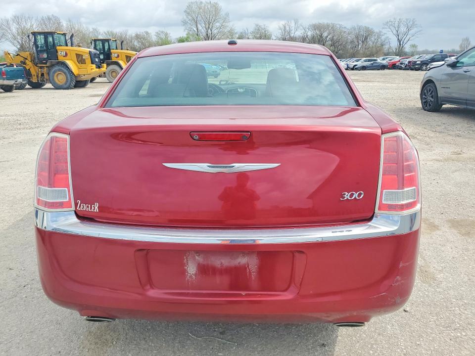 50110956 :رقم المزاد ، 2C3CCACGXCH191949 vin ، 2012 Chrysler 300 مزاد بيع