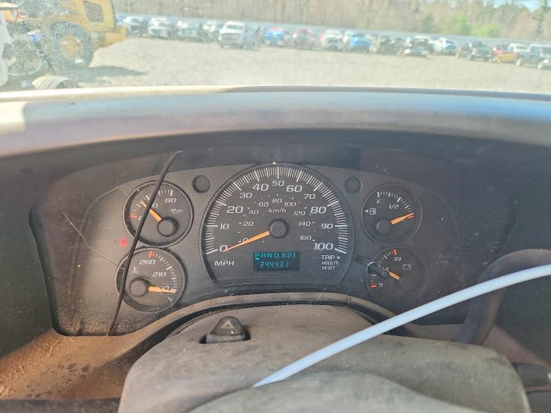 Продаж на аукціоні авто 2006 Gmc Savana, vin: 1GDHG31U061248233, номер лоту: 45699096
