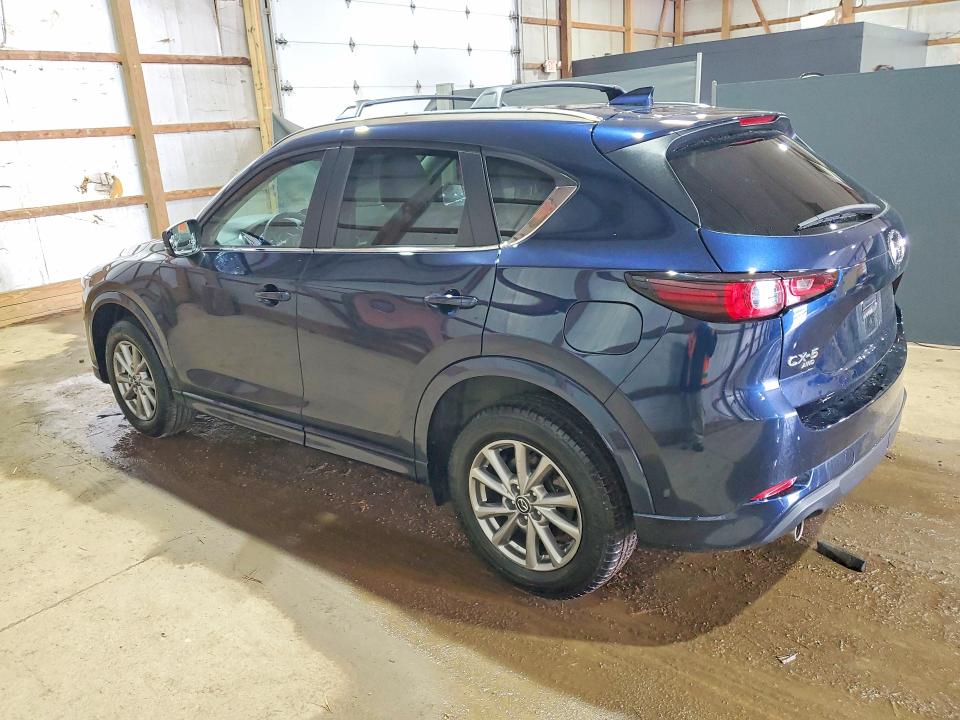 51563206 :رقم المزاد ، JM3KFBCL3R0480368 vin ، 2024 Mazda Cx-5 مزاد بيع